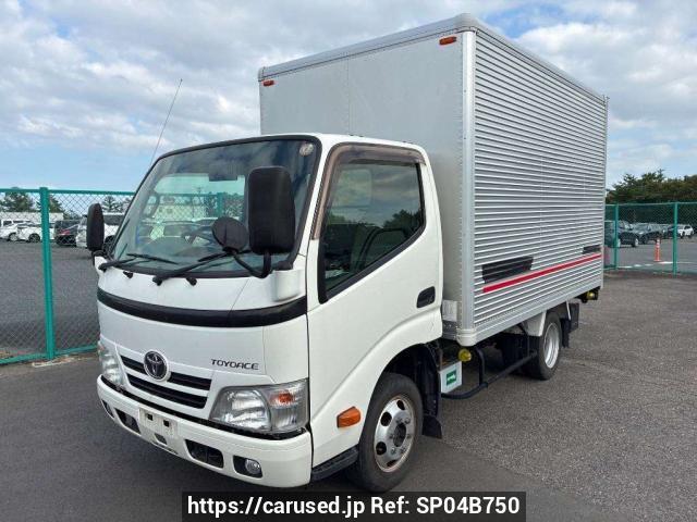 2016 Toyota Toyoace Truck KDY231