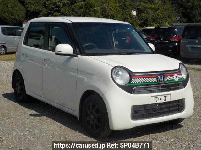 Buy Used 2016 Honda N-ONE JG1 (SP04B771) - Carused.jp