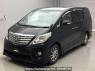 Used 2010 AT toyota alphard ANH20W Image[0]