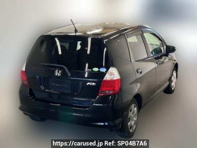 Nunua gari lililotumika 2007 Honda Fit GD1 (SP04B7A6) - Carused.jp