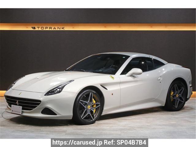 2016 Ferrari California T F149DD