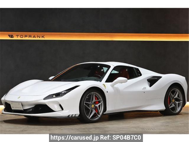 2021 Ferrari null F142CE
