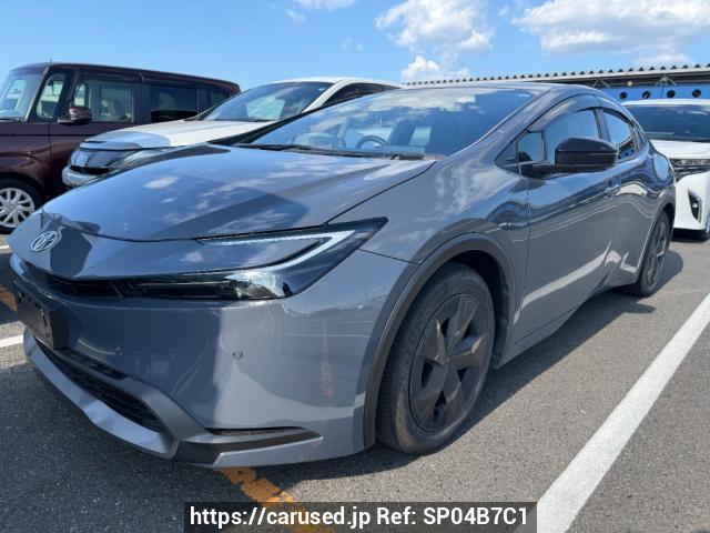 2023 Toyota Prius ZVW60