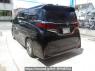 Used 2024 AT toyota alphard-hybrid AAHH40W Image[2]
