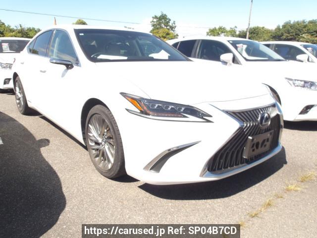 2019 Lexus ES AXZH10