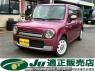 Used 2013 AT suzuki alto-lapin HE22S Image[0]