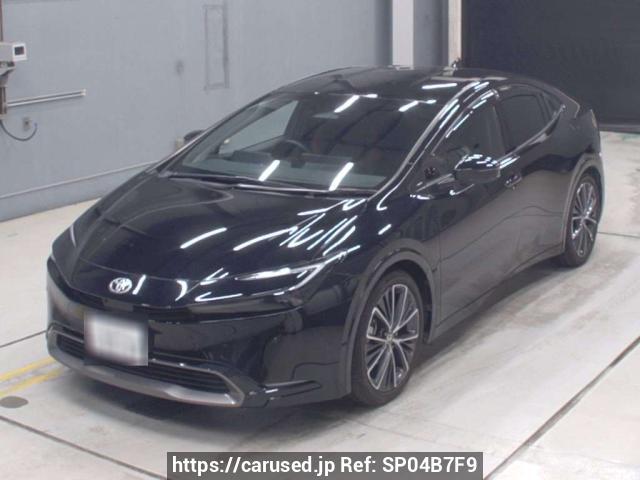 2023 Toyota Prius MXWH60
