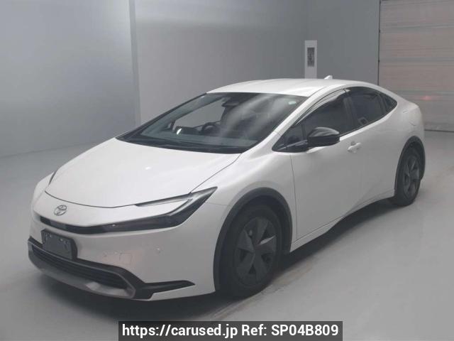 2023 Toyota Prius ZVW60