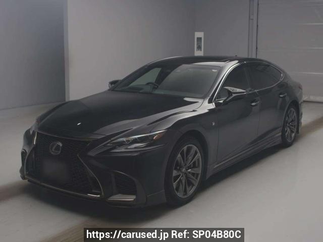 2020 Lexus LS VXFA50