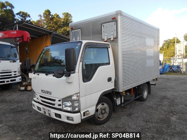 2015 Isuzu Elf Truck NJR85AN