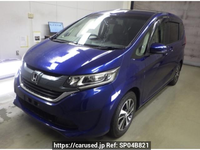 Buy Used 2016 Honda Freed GB5 (SP04B821) - Carused.jp