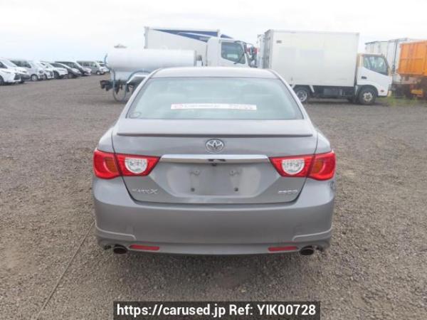 Used 2010 AT toyota mark-x GRX130 Image[5]