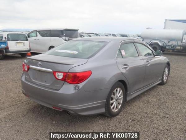 Used 2010 AT toyota mark-x GRX130 Image[6]