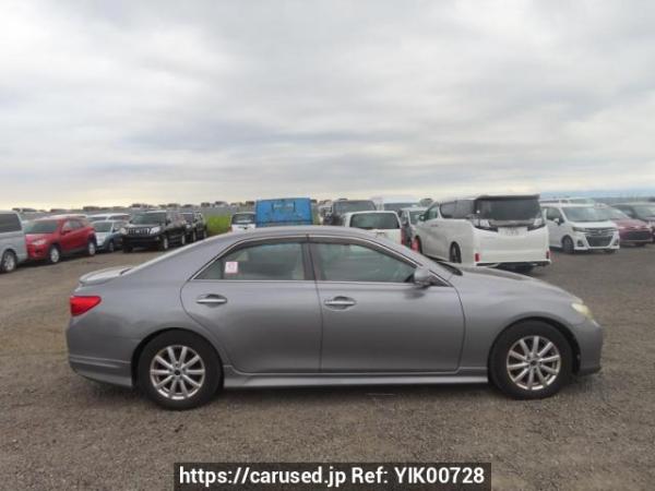 Used 2010 AT toyota mark-x GRX130 Image[7]