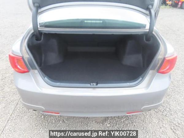 Used 2010 AT toyota mark-x GRX130 Image[8]
