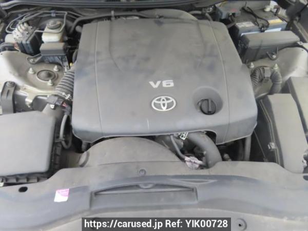 Used 2010 AT toyota mark-x GRX130 Image[10]