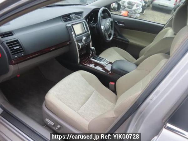 Used 2010 AT toyota mark-x GRX130 Image[15]