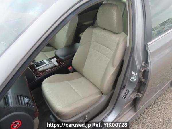 Used 2010 AT toyota mark-x GRX130 Image[16]