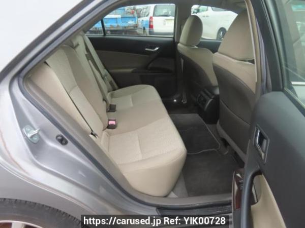 Used 2010 AT toyota mark-x GRX130 Image[17]