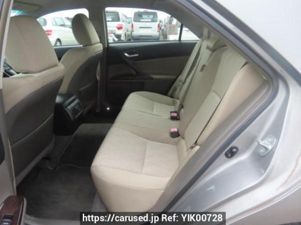Used 2010 AT toyota mark-x GRX130 Image[18]