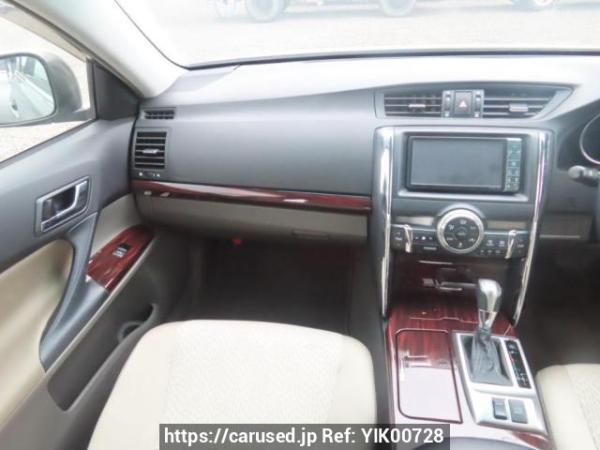 Used 2010 AT toyota mark-x GRX130 Image[20]