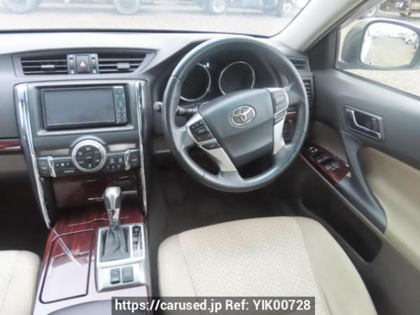 Used 2010 AT toyota mark-x GRX130 Image[21]