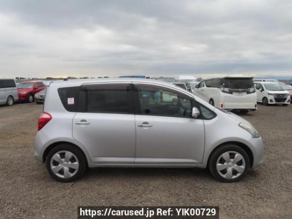 Used 2007 AT toyota ractis NCP100 Image[7]