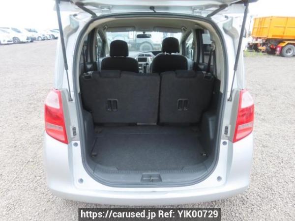 Used 2007 AT toyota ractis NCP100 Image[8]