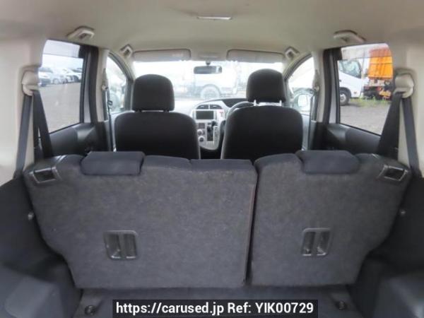 Used 2007 AT toyota ractis NCP100 Image[9]