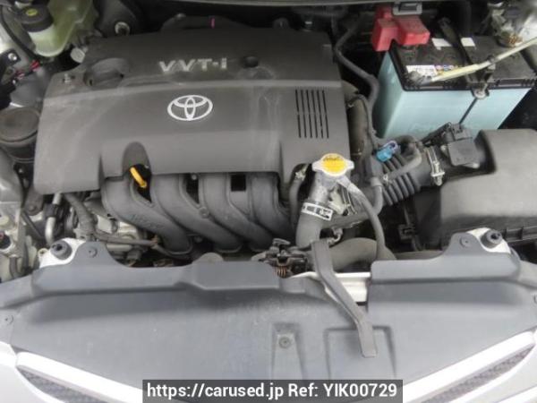 Used 2007 AT toyota ractis NCP100 Image[10]