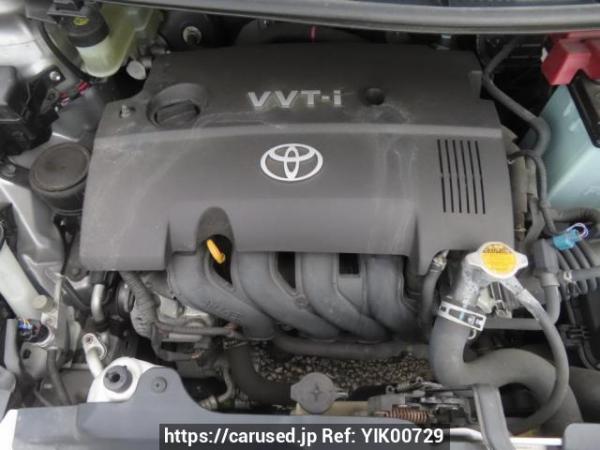 Used 2007 AT toyota ractis NCP100 Image[11]