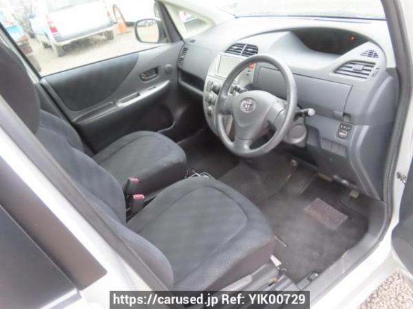 Used 2007 AT toyota ractis NCP100 Image[13]