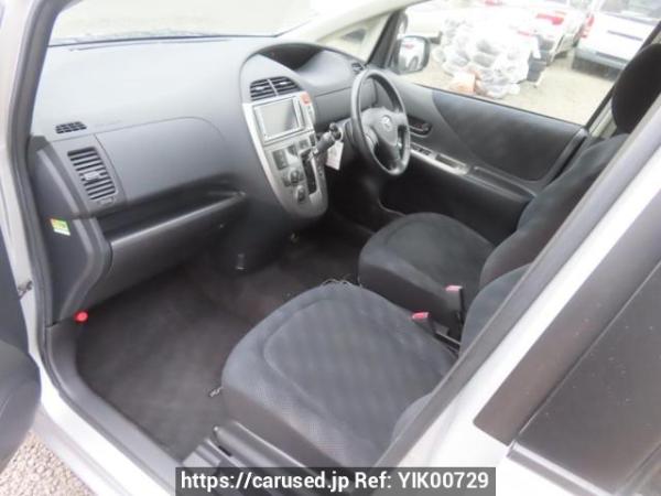 Used 2007 AT toyota ractis NCP100 Image[15]