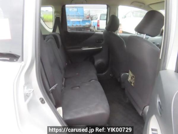 Used 2007 AT toyota ractis NCP100 Image[17]