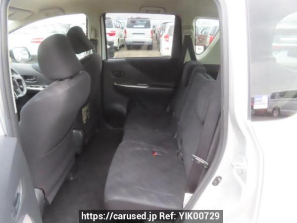 Used 2007 AT toyota ractis NCP100 Image[18]