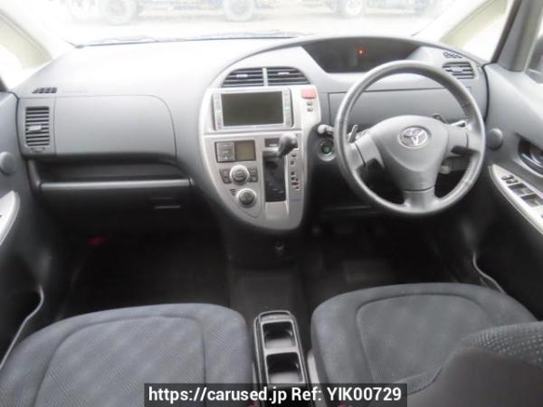 Used 2007 AT toyota ractis NCP100 Image[19]