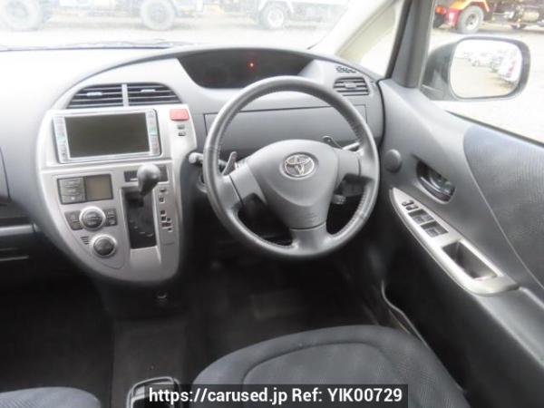 Used 2007 AT toyota ractis NCP100 Image[21]