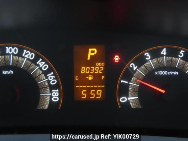 Used 2007 AT toyota ractis NCP100 Image[23]