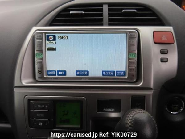 Used 2007 AT toyota ractis NCP100 Image[25]