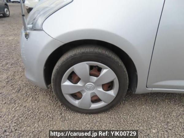 Used 2007 AT toyota ractis NCP100 Image[32]