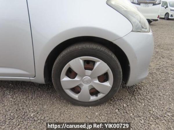 Used 2007 AT toyota ractis NCP100 Image[33]