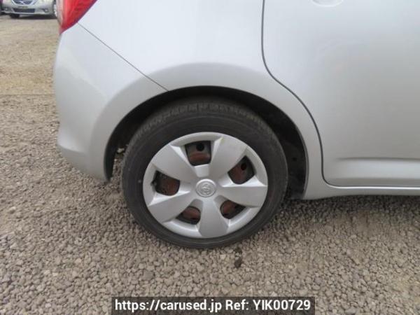Used 2007 AT toyota ractis NCP100 Image[34]