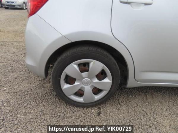 Used 2007 AT toyota ractis NCP100 Image[35]