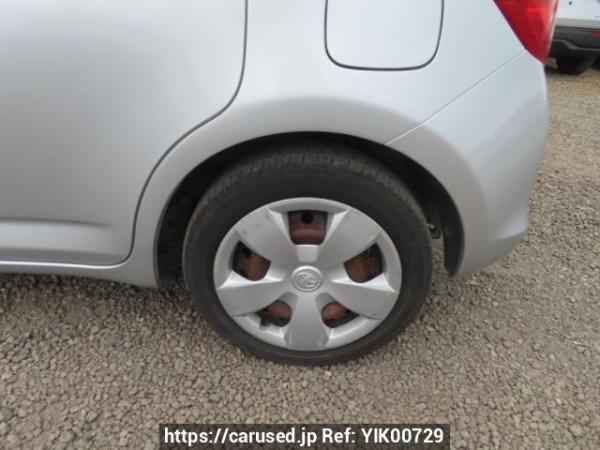 Used 2007 AT toyota ractis NCP100 Image[36]
