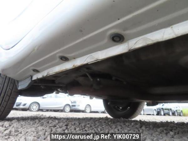 Used 2007 AT toyota ractis NCP100 Image[41]