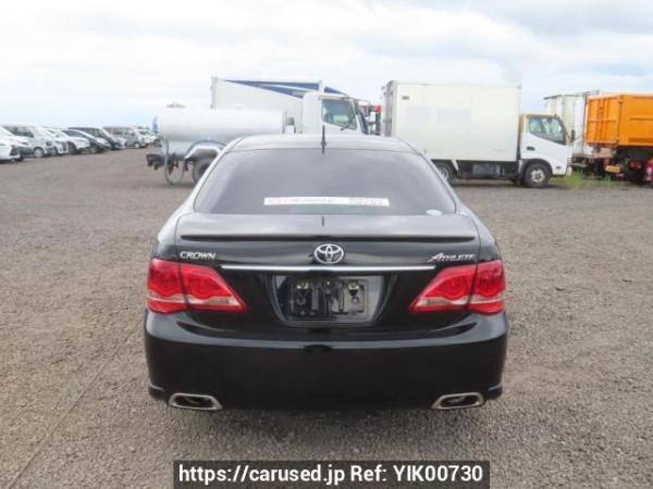 Used 2009 AT toyota crown GRS200 Image[5]