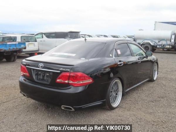 Used 2009 AT toyota crown GRS200 Image[6]