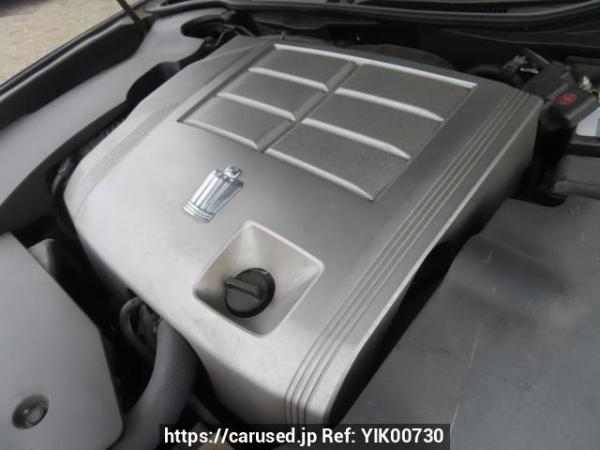 Used 2009 AT toyota crown GRS200 Image[11]