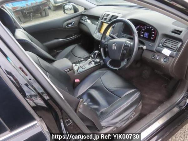Used 2009 AT toyota crown GRS200 Image[13]