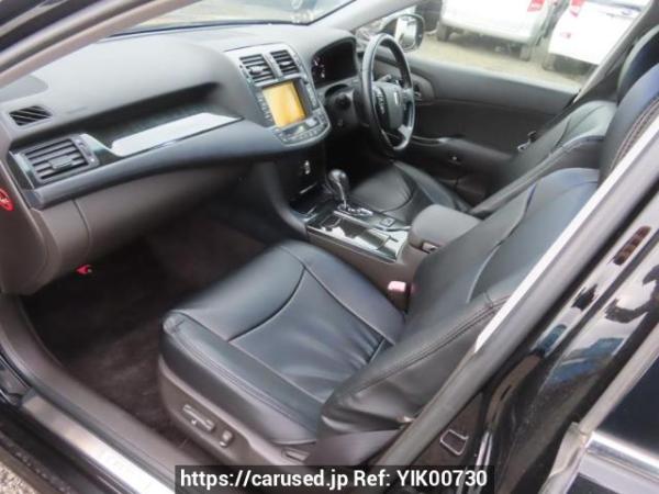 Used 2009 AT toyota crown GRS200 Image[15]